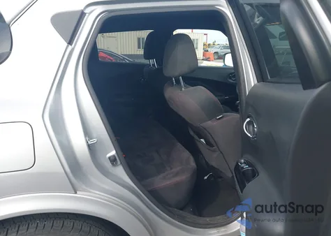 2015 Nissan Juke Nismo from USA, damaged, VIN JN8AF5MV6FT561997